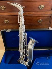 SAX CONTRALTO THE NEW KING ANNI 50