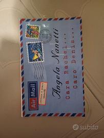 Cara Rachel… Caro Denis – Angela Nanetti | EL |