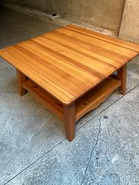 Tavolino in legno