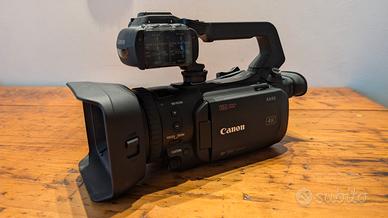 Canon XA50