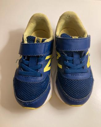 New Balance taglia 25