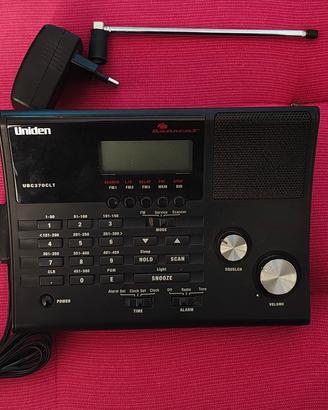Ricevitore Scanner Uniden UBC-370CLT
