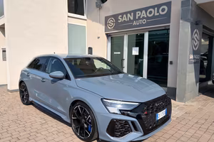 AUDI RS 3 SPB 2.5 TFSI quattro S tronic