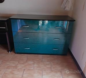 CAMERA DA LETTO COMPLETA