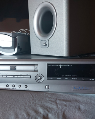 Home theatre