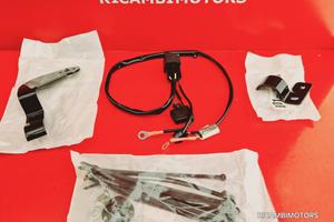 KIT X CLACSON HARLEY DAVIDSON V-ROD
