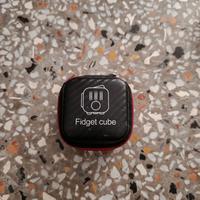 Fidget cube con scatola