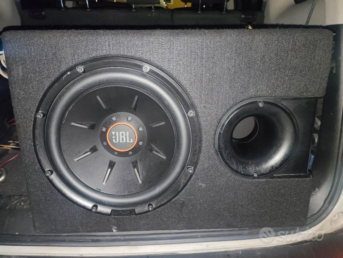 subwoofer JBL - Audio/Video In vendita a Novara