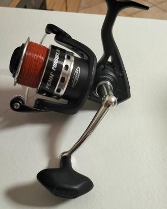 Attrezzatura pesca a spinning  Penn Abu Garcia