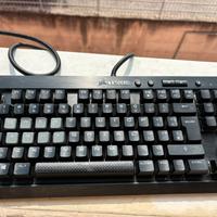 Tastiera CORSAIR K65 RGB RAPIDFIRE ITA