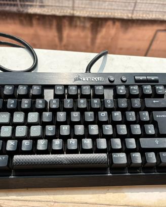 Tastiera CORSAIR K65 RGB RAPIDFIRE ITA