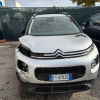 C 3 Aircross diesel automatica