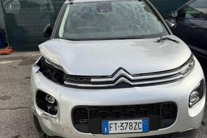 C 3 Aircross diesel automatica