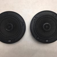 Casse altoparlanti autoradio