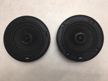 Casse altoparlanti autoradio