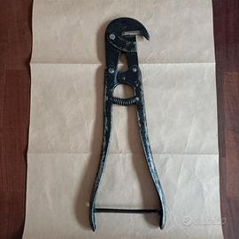 Cesoia tranciafili esercito italiano ww1