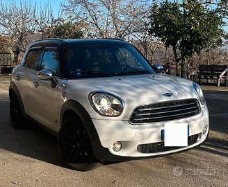 Mini Countryman All4