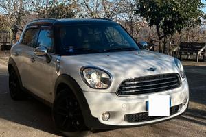 Mini Countryman All4