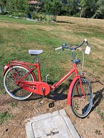 Bicicletta girardengo perfetta come nuova