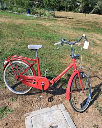 Bicicletta girardengo perfetta come nuova