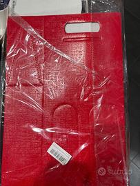 Scatole porta bottiglie natalizie