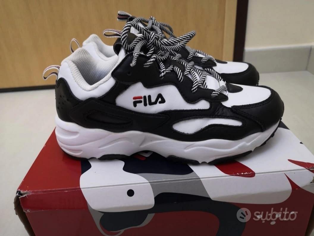 Fila ray hot sale tracer lea