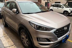 Hyundai tucson 2019