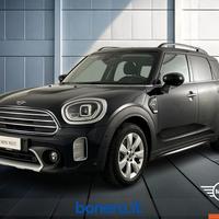 Mini Cooper D Countryman 2.0 D Cooper D Auto