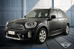 Mini Cooper D Countryman 2.0 D Cooper D Auto