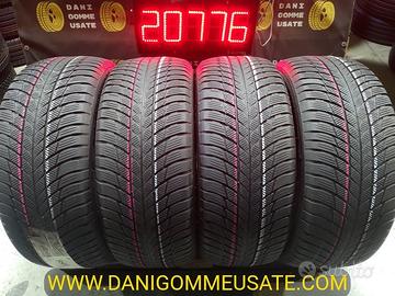 Bridgestone 4 gomme 245 50 19 runflat 80/85%