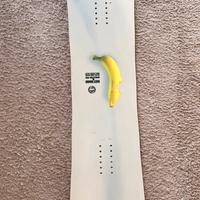 Tavola snowboard lib tech skate banana