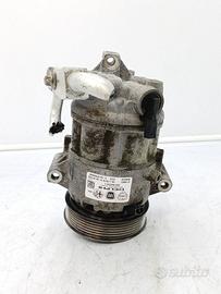 Compressore aria condizionata 2.0d alfa romeo giul