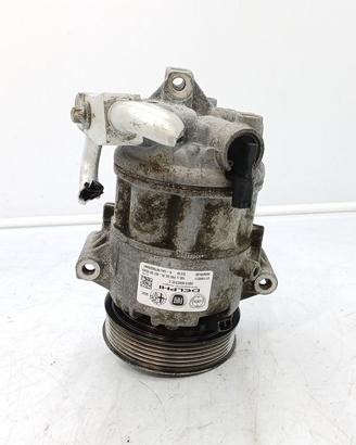 Compressore aria condizionata 2.0d alfa romeo giul
