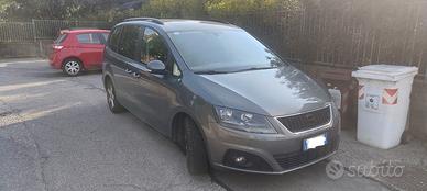 SEAT ALHAMBRA 4x4