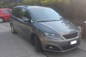 SEAT ALHAMBRA 4x4