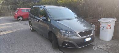 SEAT ALHAMBRA 4x4