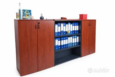 Arredi da ufficio completi – liberazione rapida