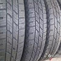 4 gomme usate 255 50 20 pirelli scorpion Zero