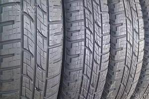 4 gomme usate 255 50 20 pirelli scorpion Zero