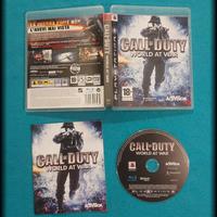 2 GIOCHI PS3 – SPARATUTTO MILITARI/GUERRA MODERNA