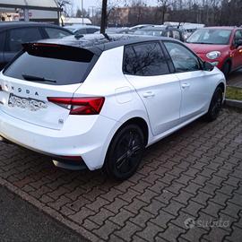 Skoda fabia 130 edition mpi 