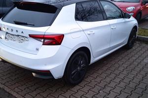 Skoda fabia 130 edition mpi 