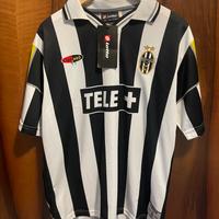 Maglia Juventus Lotto originale anni 2000