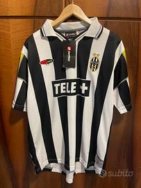 Maglia Juventus Lotto originale anni 2000