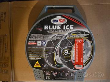 catene da neve 9mm - Blue ICE