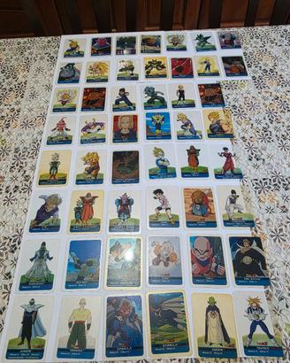 carte dragon ball