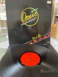 Vinile album lp 33 giri OPUS