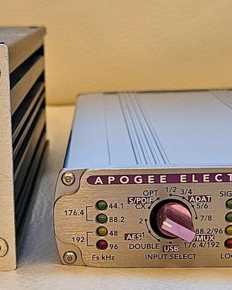 APOGEE MINI DAC
