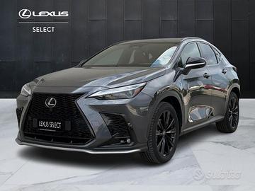 Lexus NX 2.5 hybrid F-Sport 4wd e-cvt