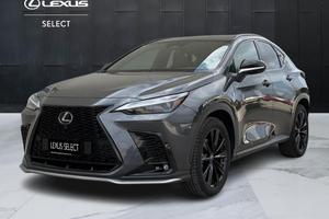 Lexus NX 2.5 hybrid F-Sport 4wd e-cvt